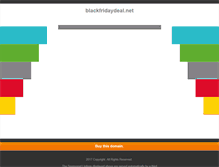 Tablet Screenshot of blackfridaydeal.net